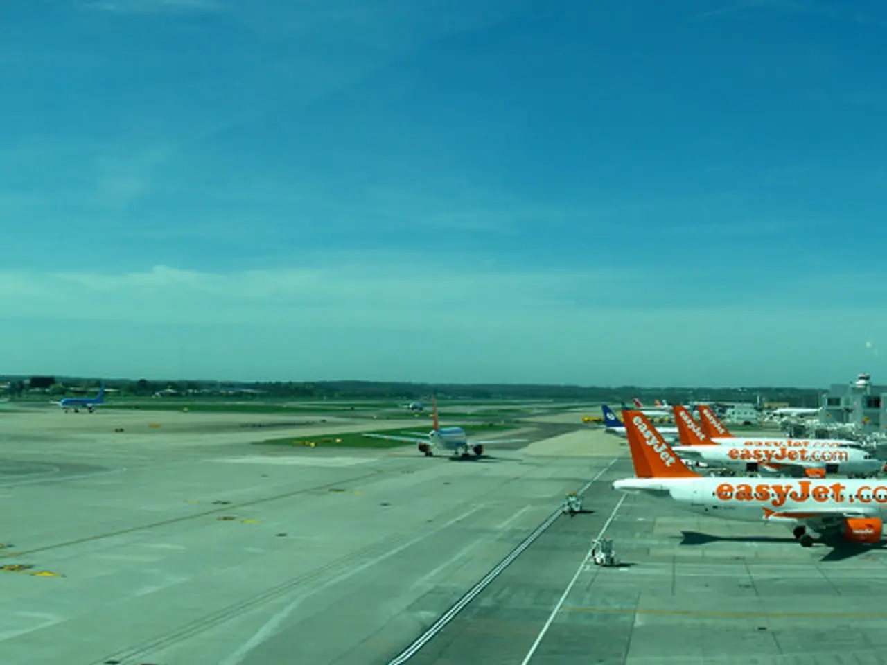 Airport in Hamburg successfully advances in the second tier of aviation industry operations