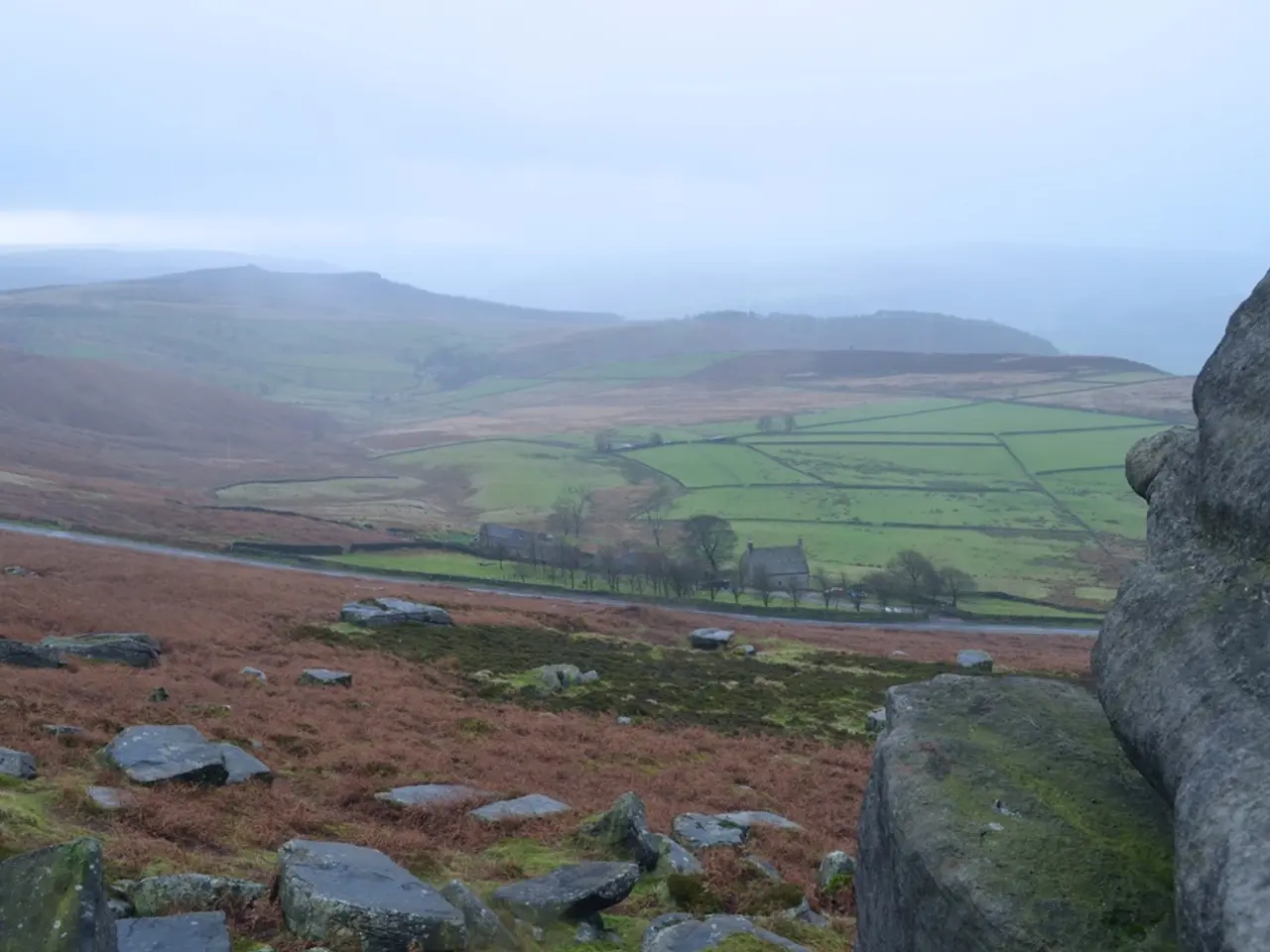 Navigating Uneven Ground: Overcoming Obstacles in Tough Conditions