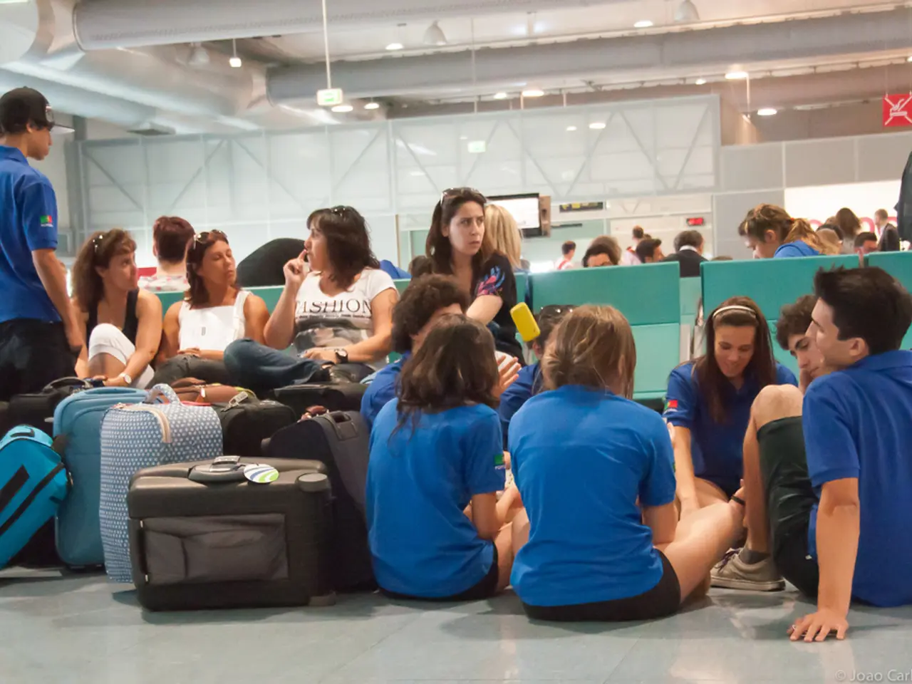 Enhanced Security Measures Implemented at Phuket Airport with Construction of New Terminal Routes