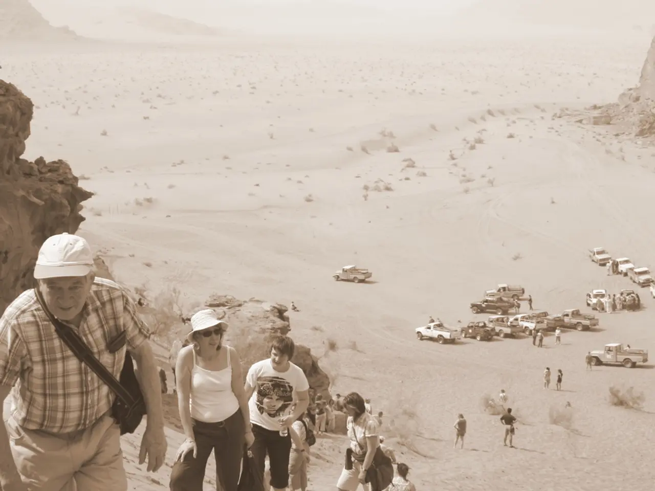 Swift Suggestions for Campervan Journeys from Phoenix: