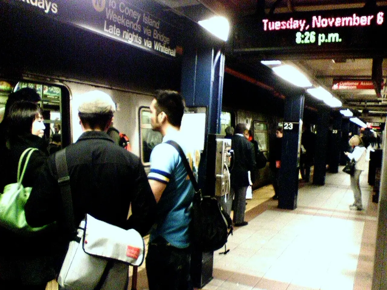 Purchase Train Ticket along with Transfer Cards!