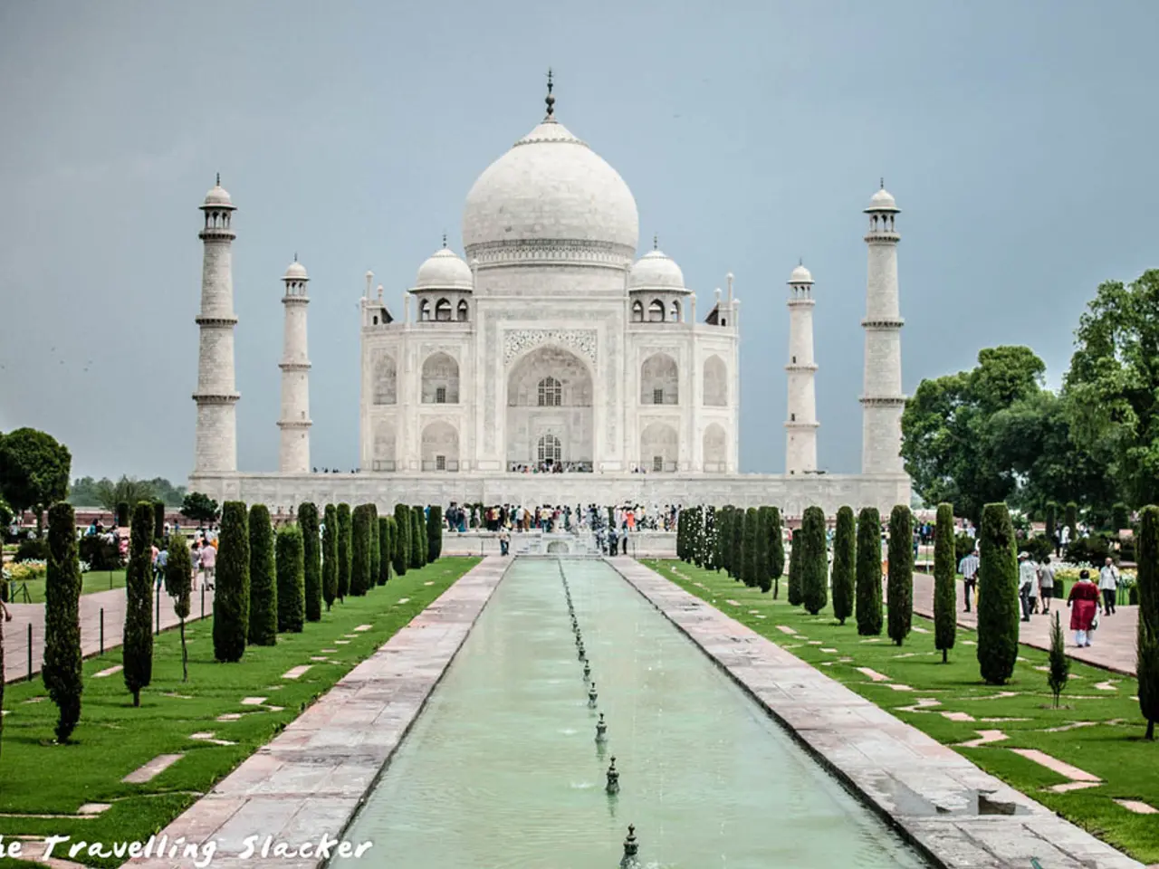 Uncovering the Rich History of Delhi in Monsoon: Experience Heritage Walks