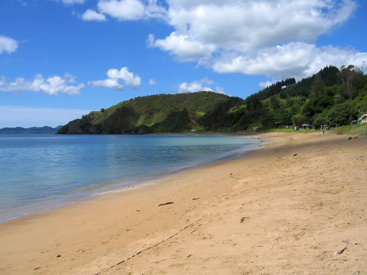 Tranquil, Less Populated Italian Islands Provide a Serene and Picturesque Escape, Showcasing Unique...