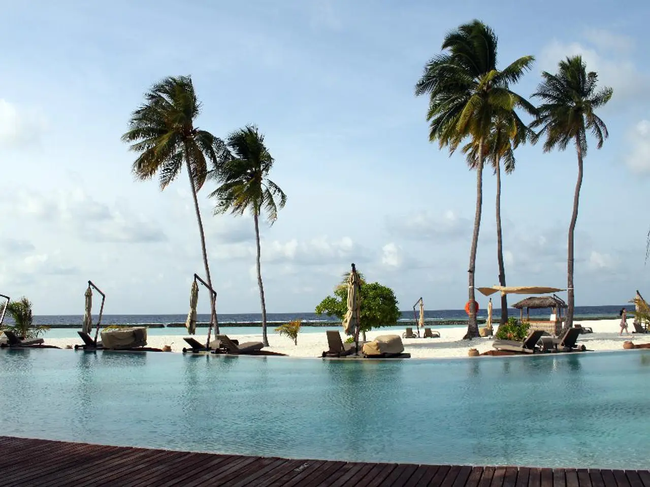 Summerbreak might receive an exciting twist with 'Retro Beach Nights', potentially revolutionizing...