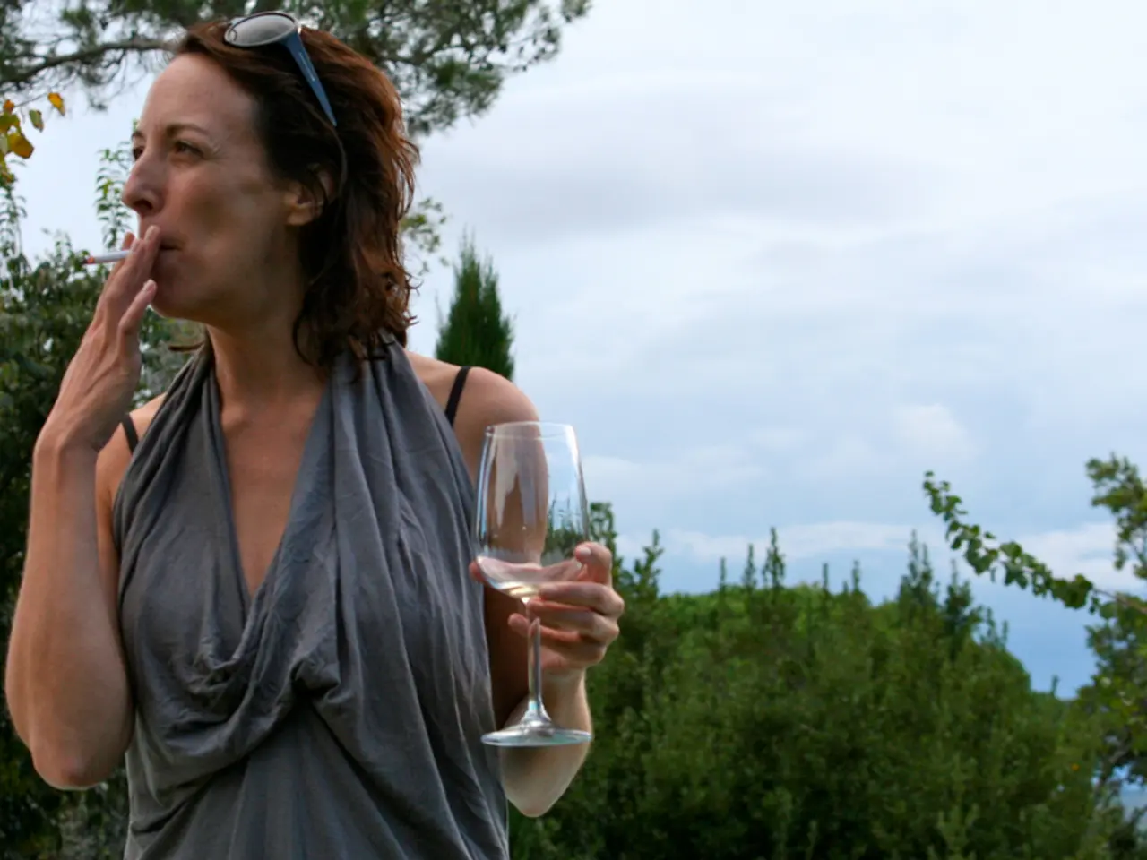 Smoking and Heart Disease Impact Memory Capacity