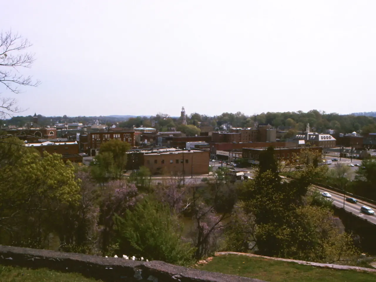 Germany's Ulm boasts the lowest stress levels among all cities, offering residents a serene and...