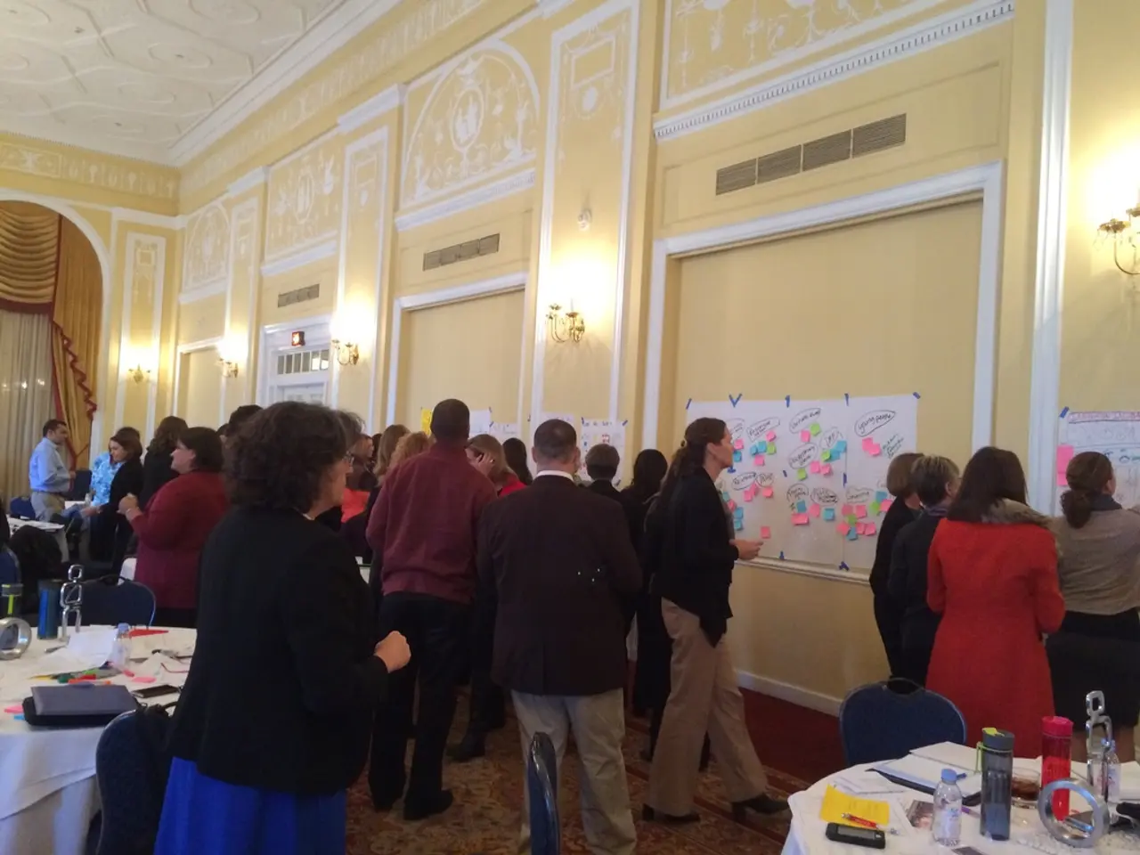 Unveiling Seoul's Creative Spirit: Kim Unveils Artistic Side at Lotte Hotel