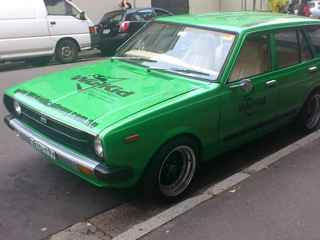 Essential advice for novice motorhome drivers