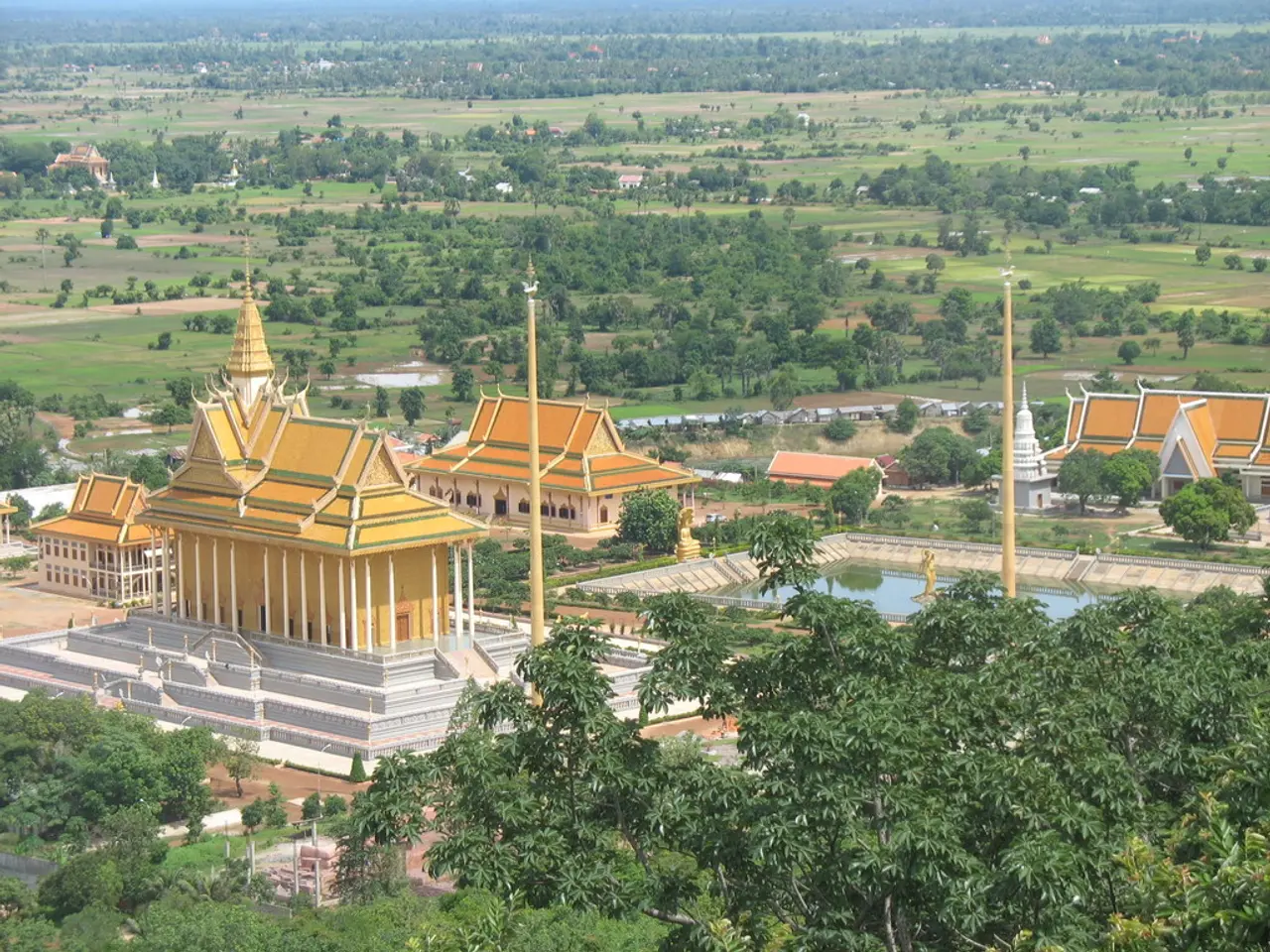 Ancient Tomb Discoveries in Poland: Archaeologists have unveiled tombs that precede the Pyramids of...