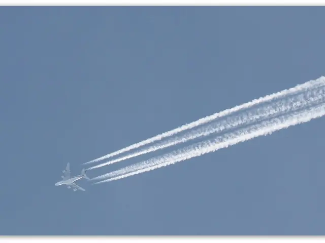 Plane operated by Easyjet forced to make an emergency landing in Munich city.