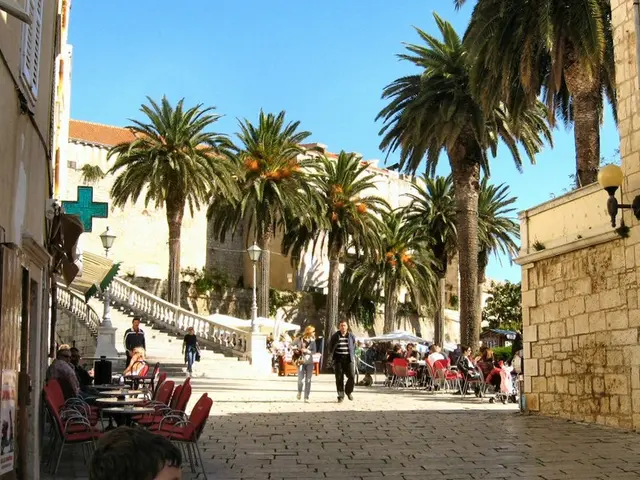 Top Adventurous Destinations Perfect for Couples in Search of Romance