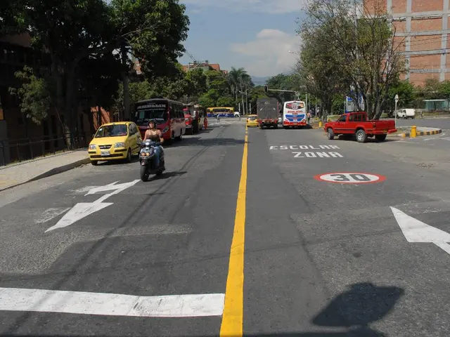 Foreign territories to adopt environmental zones similar to ADAC's approach.