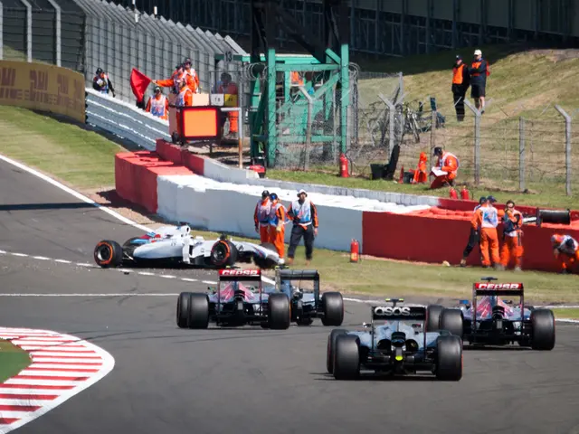 Journeying Coast to Coast in the U.S.: One Ride After Another