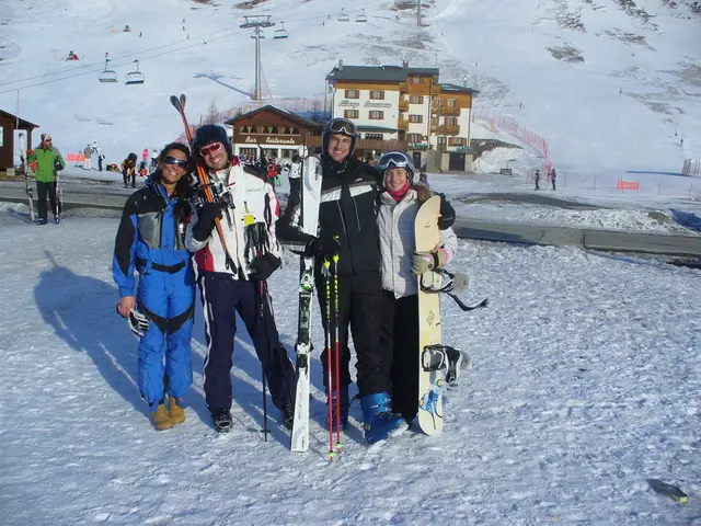 A substantial number of Canadians intend on embarking on domestic vacations this summer, according...