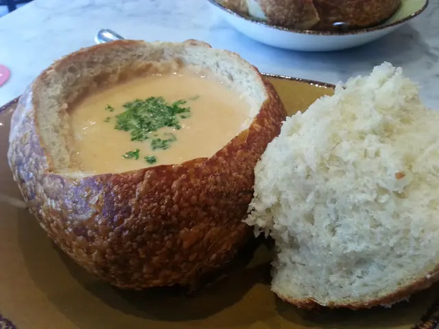 New England's dominance over the best clam chowder title might be up for reconsideration.