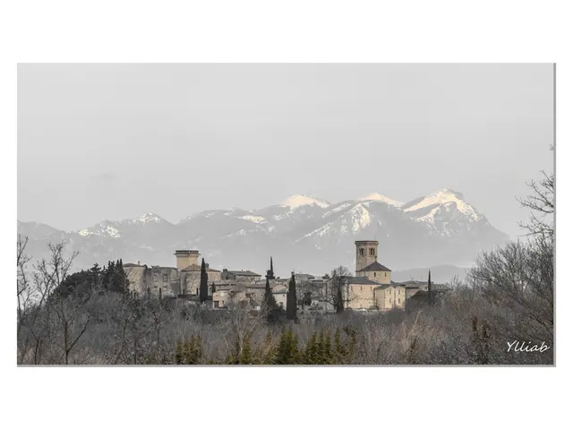 UNESCO's determination concerning the Bavarian fortresses