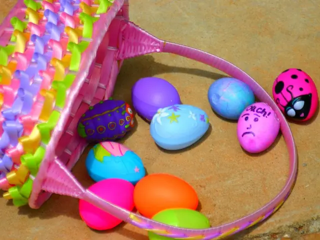 Simple DIY Easter Activities for Kids