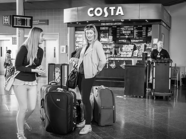 Uncover the Premium Coffee Destinations at Airports Globally - Hidden Gems Unmasked