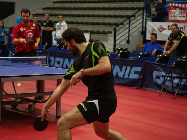 Many individuals flock to Pforzheimer City for the Turquoise Street Theatre Festival, hosted by...