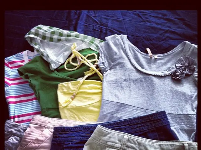 "Vacation Wardrobe Enhancement: 27 Stylish Madewell Items Ideal for Your Photo Album"