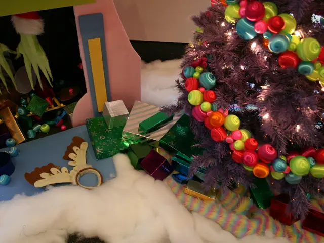 Christmas Markets Highlighting Chemnitz