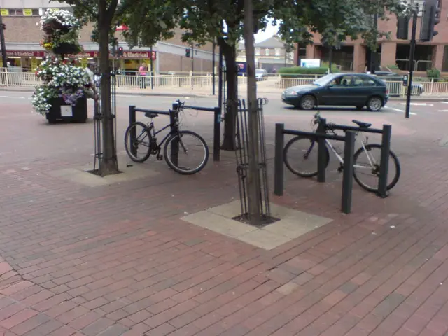 A forward-thinking city prioritizes public transportation usage, even for the affluent, as stated...