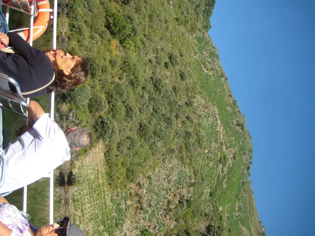 Juneau, the capital city of Alaska