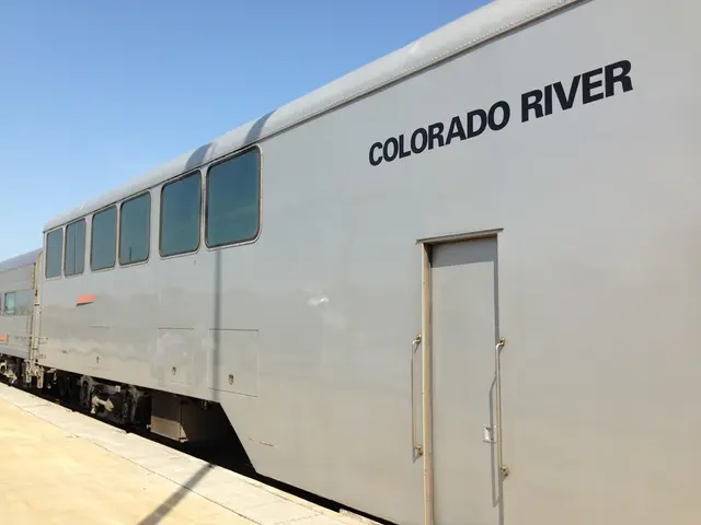 Commuting via Bus and Rail transportation