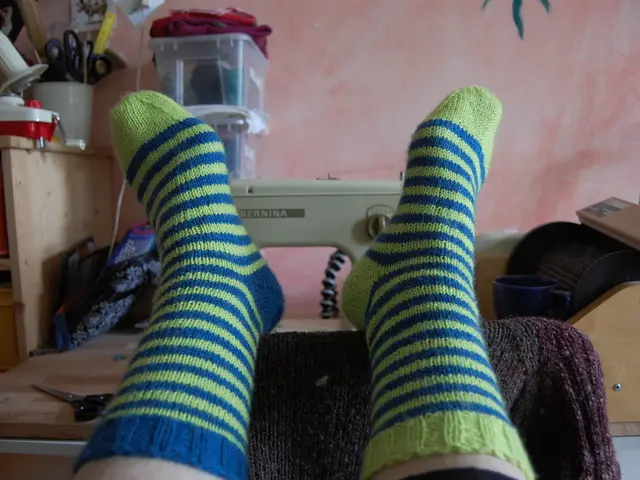 Handmade Christmas Tree Sewing Project for Fine Motor Skills Development