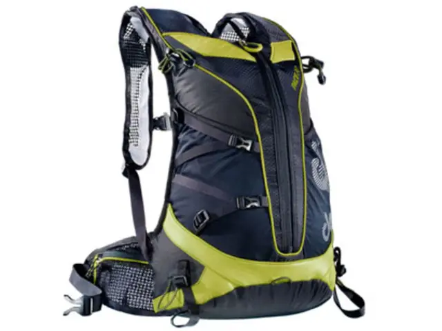 Travel Backpack Review: GlobePacs' Secure Anti-Theft Option from Numinous Brand