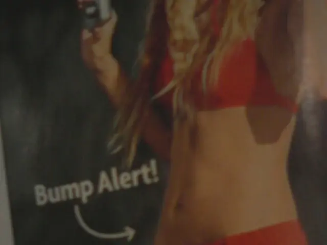 Supermodel Rosie Huntington-Whiteley displays her stunning physique in a minimalist white bikini...