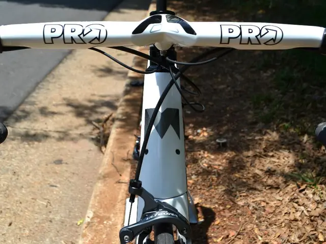 Redesigned Cycle Path Folding Map Available