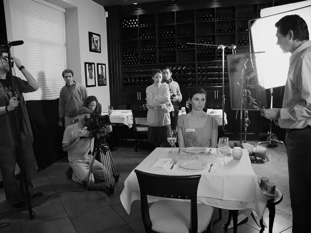 Unconventional single-reel films characterized by unique camera work and first-person perspective