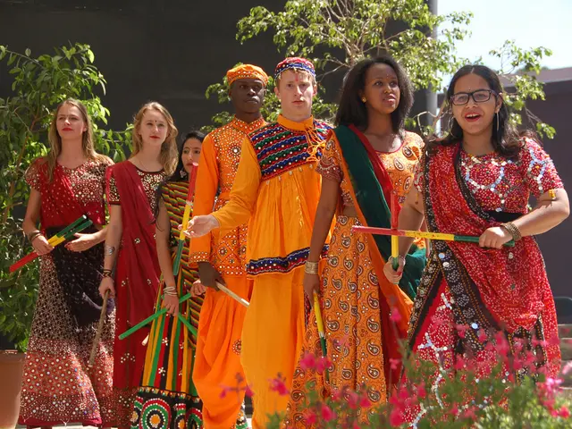 Tribal Clothing Styles