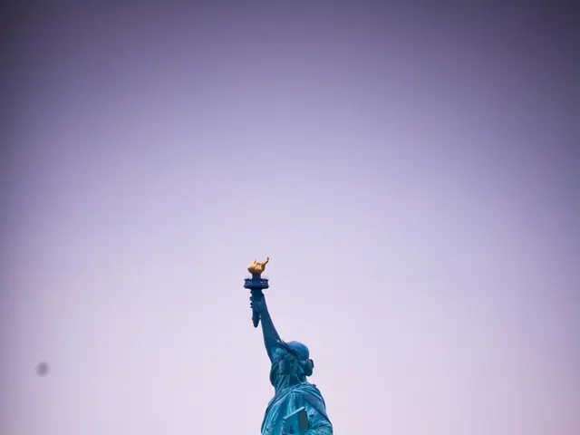 America's first electric lighthouse eventually evolved into the iconic Statue of Liberty