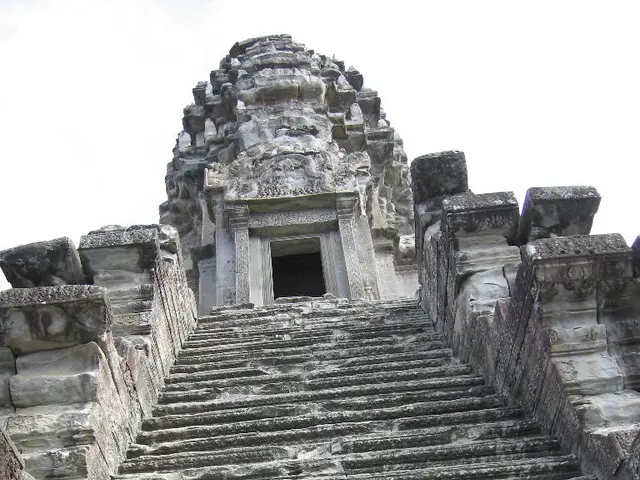 Renovated subterranean monastery in Nevşehir to serve as a bustling tourist attraction