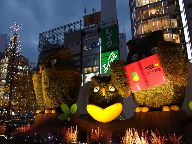 In the center of the image there are depictions of birds. At the bottom of the image there are...