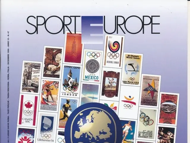 The image shows a book with a cover page featuring a variety of pictures and text related to the...